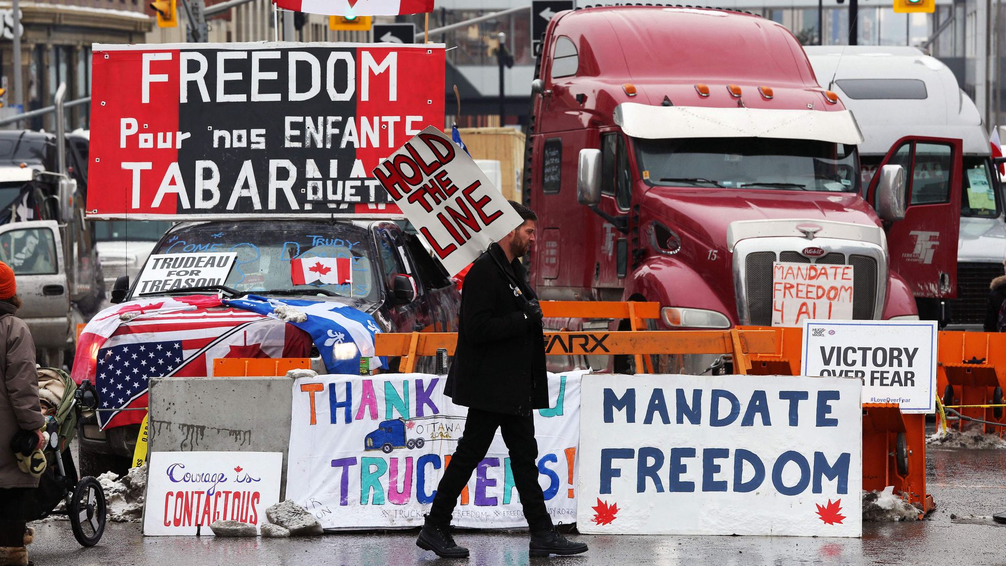 Gobierno de Canadá invoca Ley de Emergencia para frenar protestas anti-COVID-19 impulsadas por camioneros gobierno-de-canada-se-avoca-a-ley-de-emergencia-para-frenar-protestas-anti-covid-19-impulsadas-por-camioneros